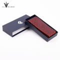 Novelty Promotional Gifts Boxes Silk Tie Set For Men